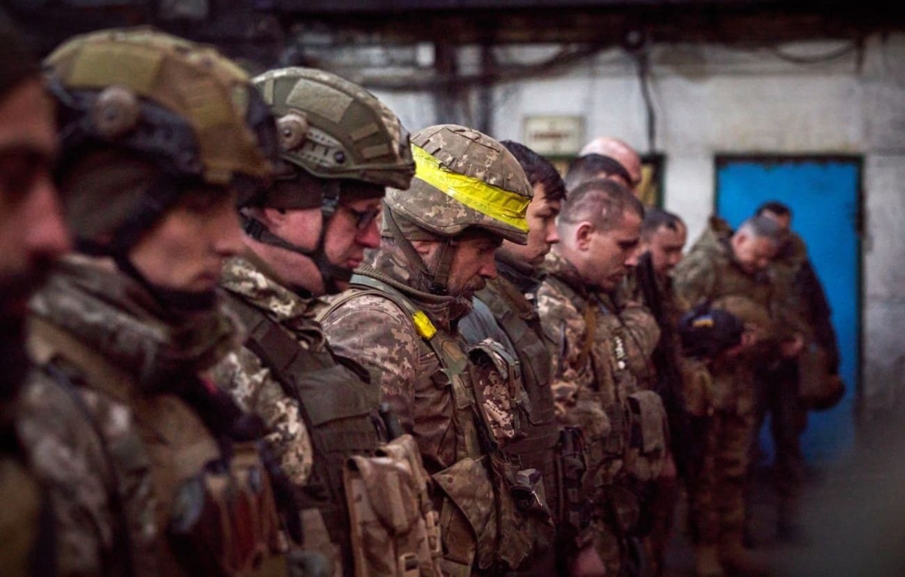 Por qué la rendición de Ucrania no acabaría con la guerra