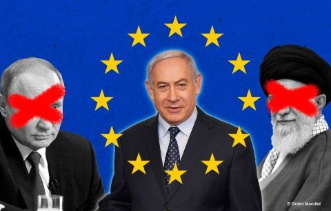 El doble rasero de la UE: sancionar a Rusia pero no a Israel