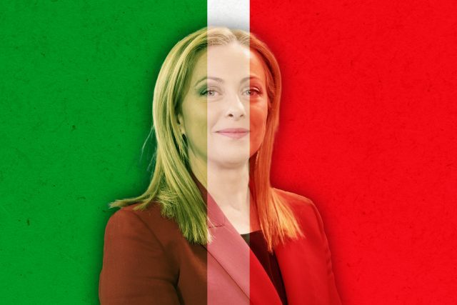 Giorgia Meloni: la madre de la ultraderecha que quiere dominar Europa