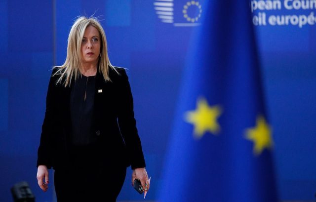 Elecciones europeas ultraderecha