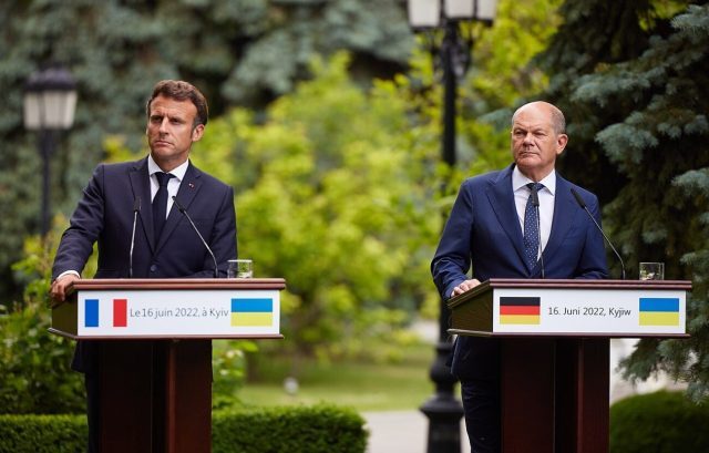 Francia, Alemania y Bruselas: la Unión Europea se ha derechizado