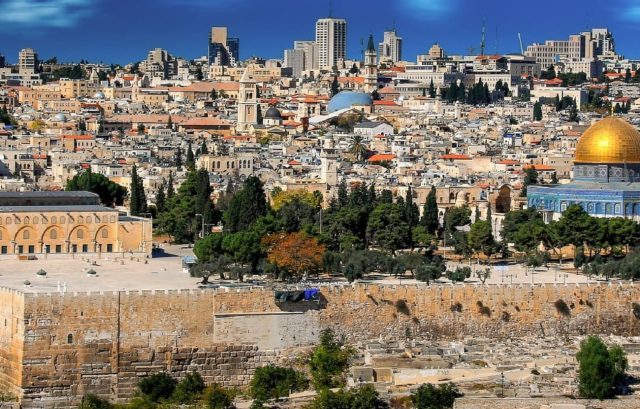 ¿A quién pertenece Jerusalén?