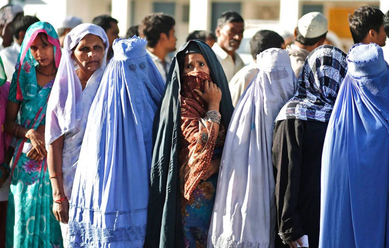 Love Yihad”: la teoría de la conspiración hindú contra las bodas con  musulmanes - El Orden Mundial - EOM, image size:1300x830