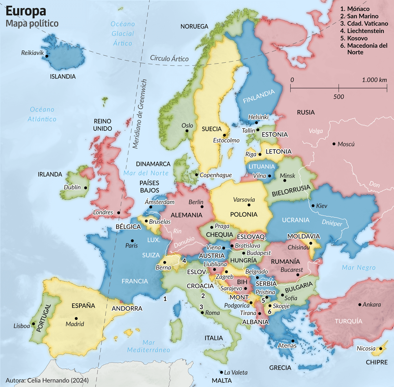 Mapa En Blanco De Europa Sin Fronteras Mapa En Blanco De Europa Sin Fronteras