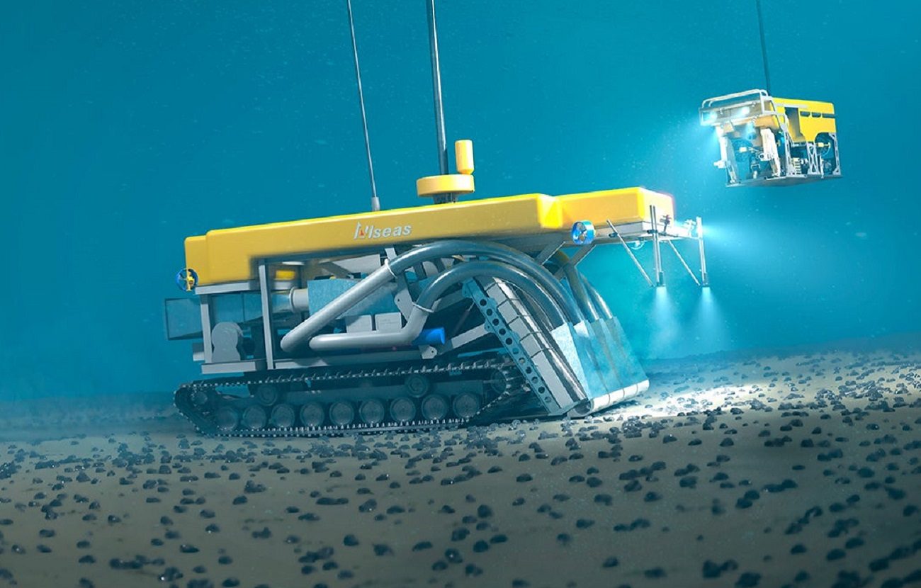 Minería submarina: la nueva carrera mundial por los recursos
