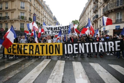 Francia, el país que reinventó la extrema derecha después de Hitler