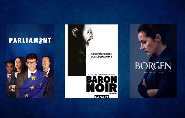 De ‘Parliament’ a ‘Baron noir’: qué nos enseñan las series sobre la política europea