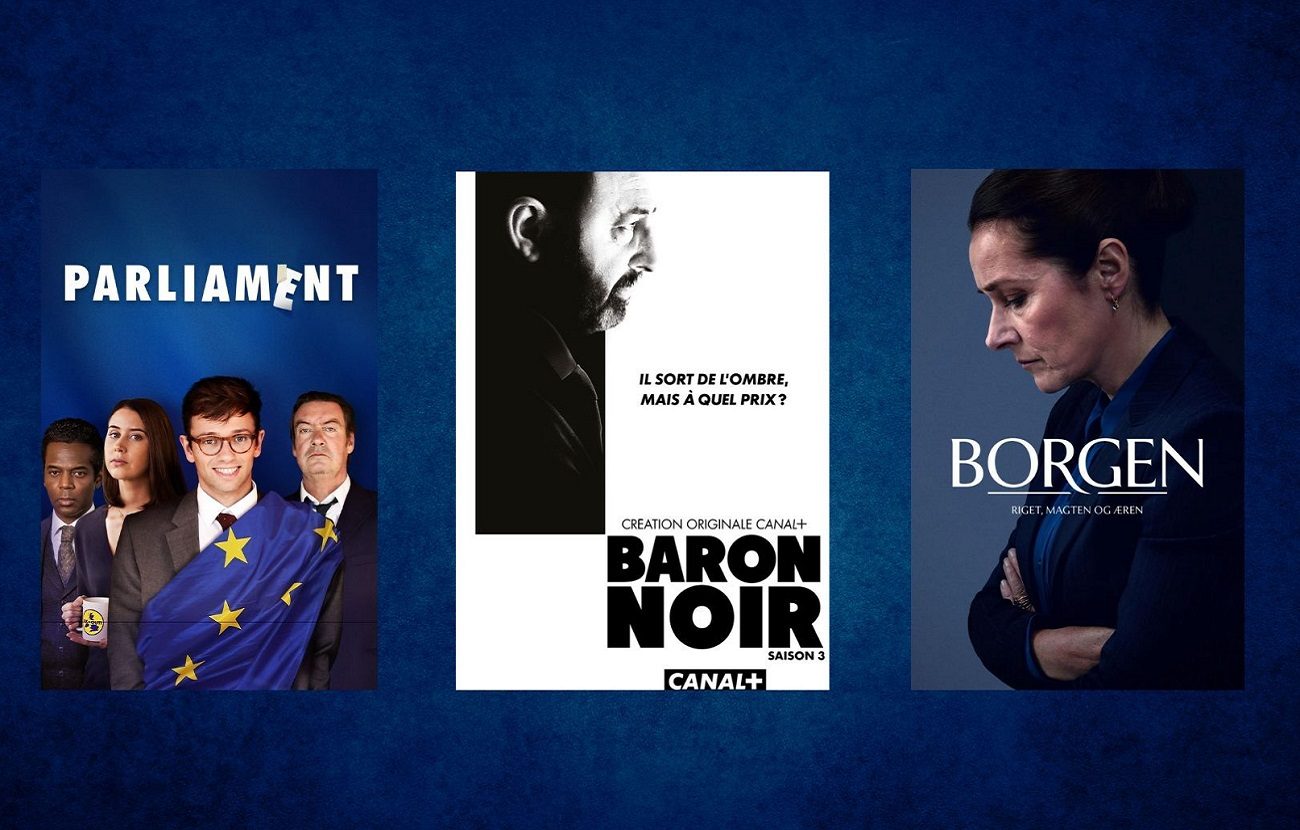 De ‘Parliament’ a ‘Baron noir’: qué nos enseñan las series sobre la política europea