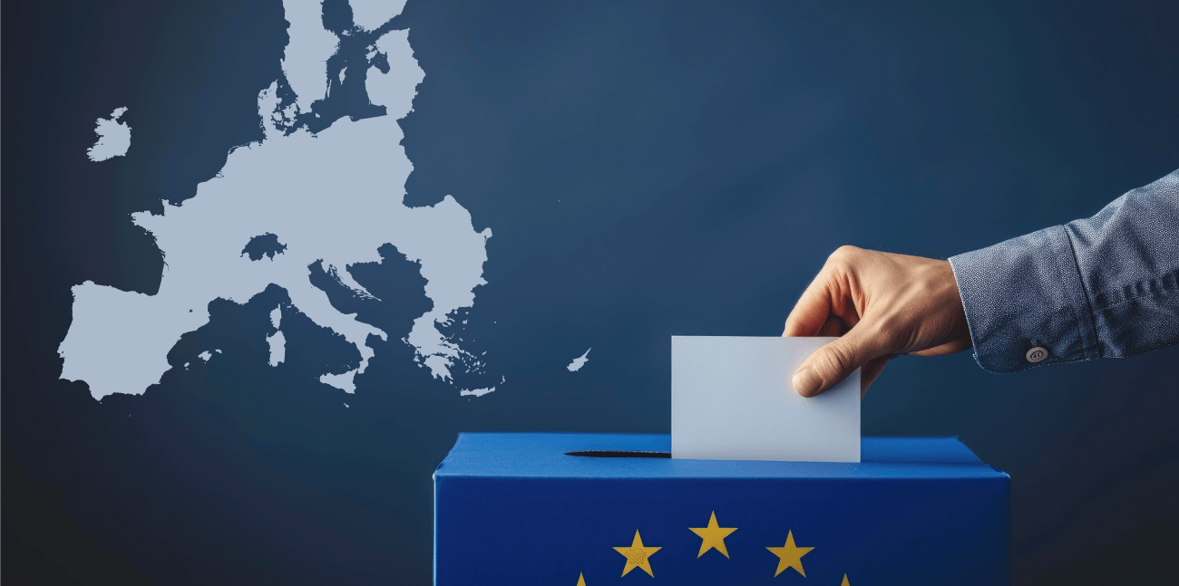 Principales temas elecciones europeas pre