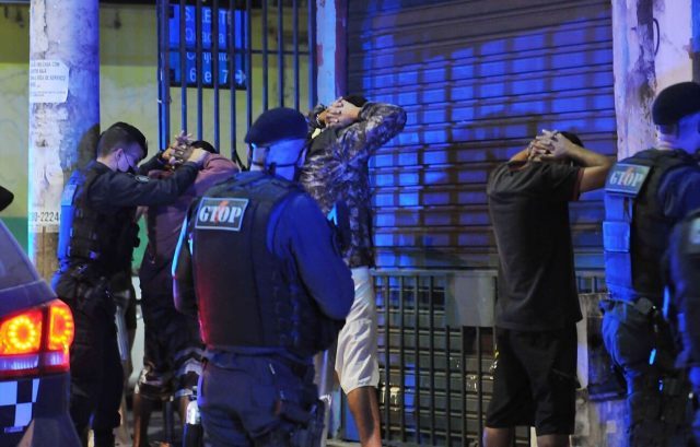 ¿Qué es el narcoterrorismo?