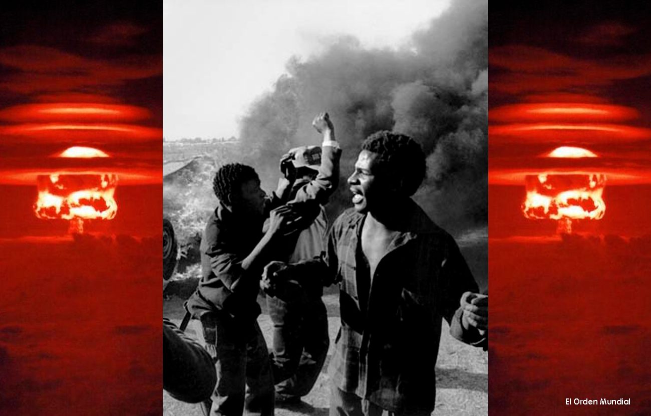 Cuando Israel fue el mejor aliado de la Sudáfrica del ‘apartheid’