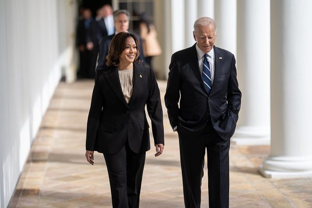 ¿Será Kamala Harris la sucesora de Biden como candidata demócrata?