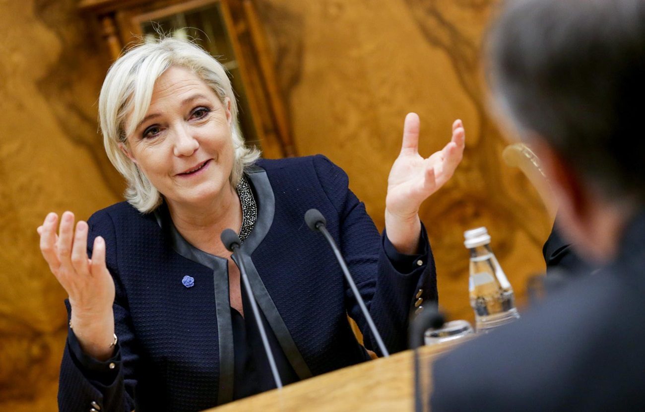 Le Pen ha perdido esta vez, pero ya mira a las presidenciales de 2027