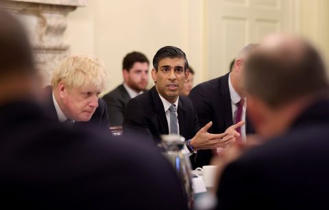 ¿Desaparecerá el Partido Conservador británico? El precedente de Canadá que temen los ‘tories’