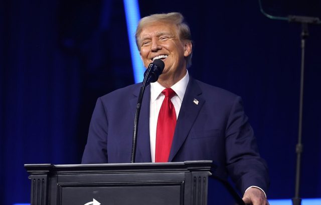 Del tiroteo al baño de masas: Trump se catapulta a la presidencia de Estados Unidos