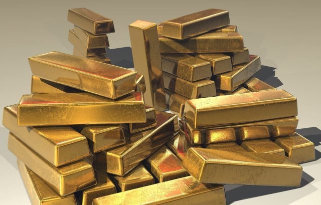 ¿Qué es el patrón oro?