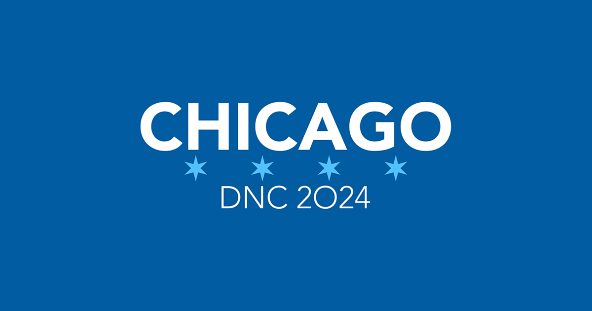 Arranca la Convención Demócrata en Chicago en plena crisis en Gaza