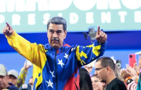 izquierda venezuela