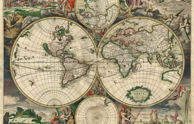 ¿Qué es la teoría del sistema-mundo?