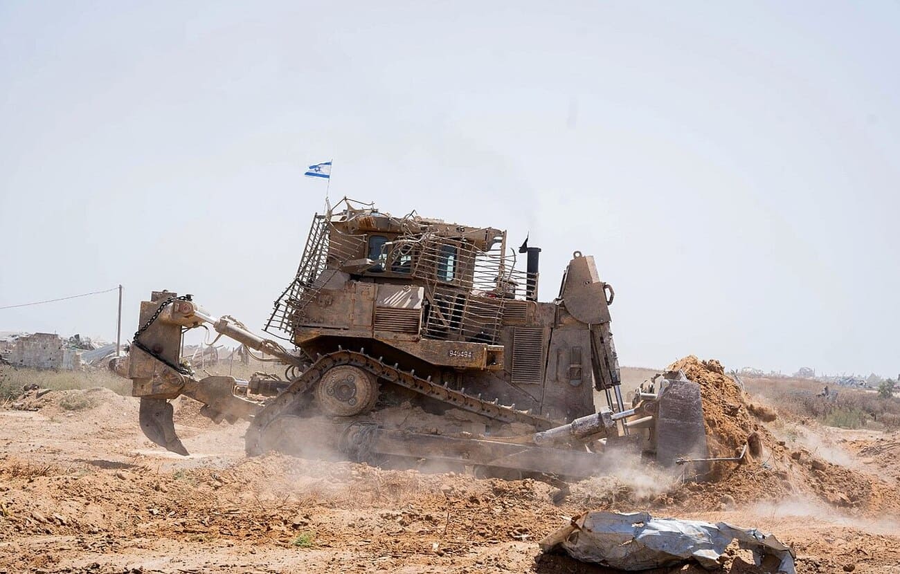 Mientras se negocia la paz en Gaza, Israel se acerca a la guerra con Irán