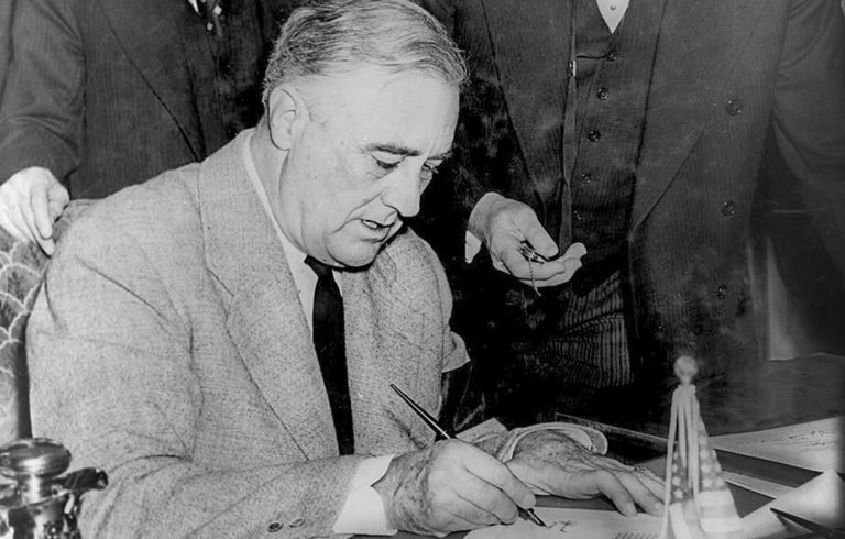 ¿Qué es una declaración de guerra? El Orden Mundial EOM