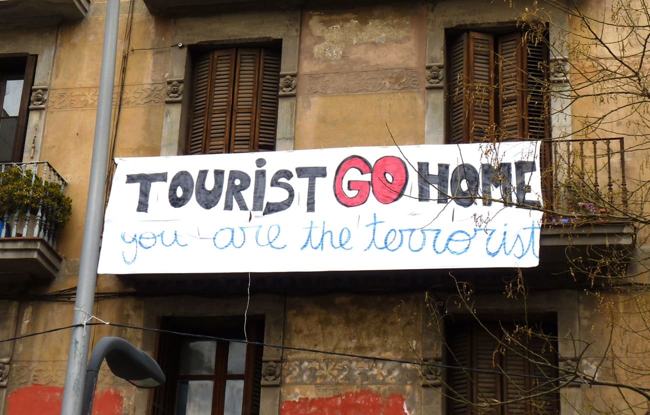 ¿Qué es la turismofobia?