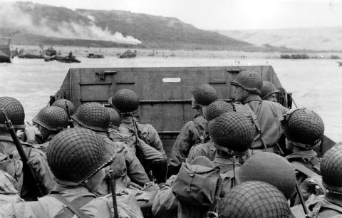 Segunda Guerra Mundial