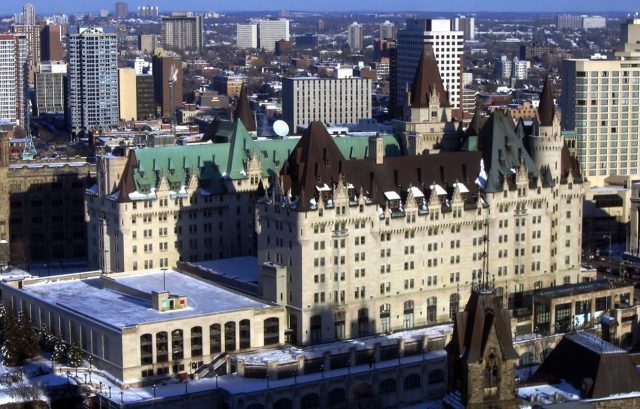 ¿Cuál es la verdadera capital de Canadá?