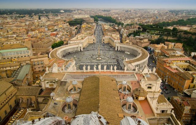 ¿Cuál es la diferencia entre el Vaticano y la Santa Sede?