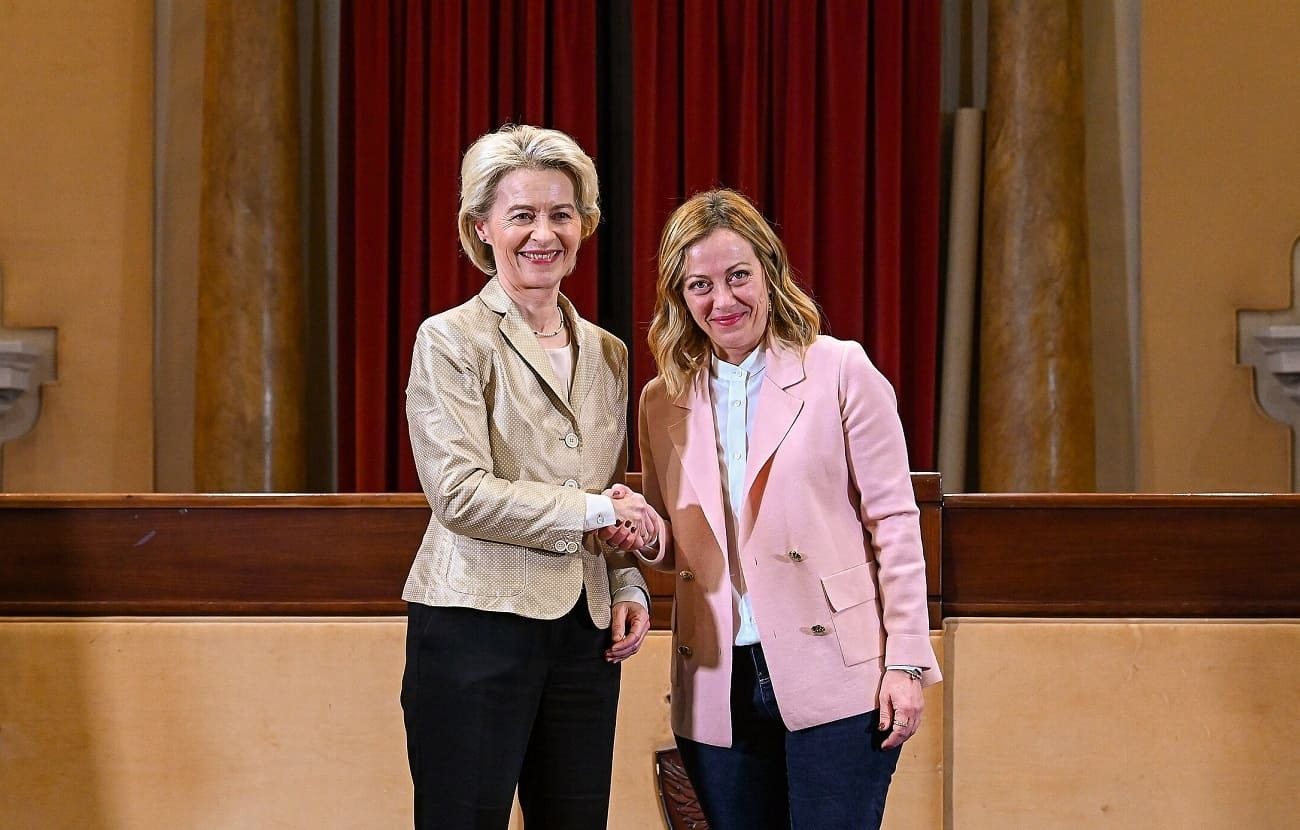 La Comisión Europea gira a la derecha. Esto es lo que significa
