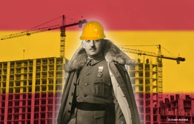 Cómo Franco convirtió a España en un país de propietarios