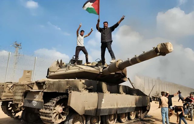 Hamás le está ganando a Israel un año después (pero a qué coste)