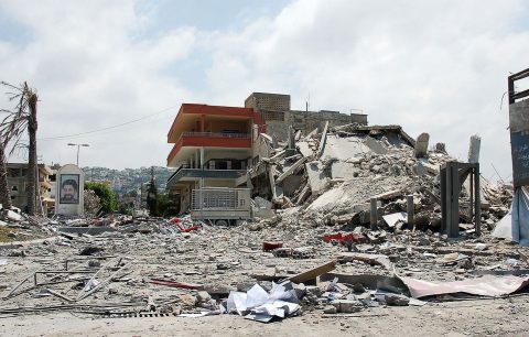 Invasiones Israel Líbano