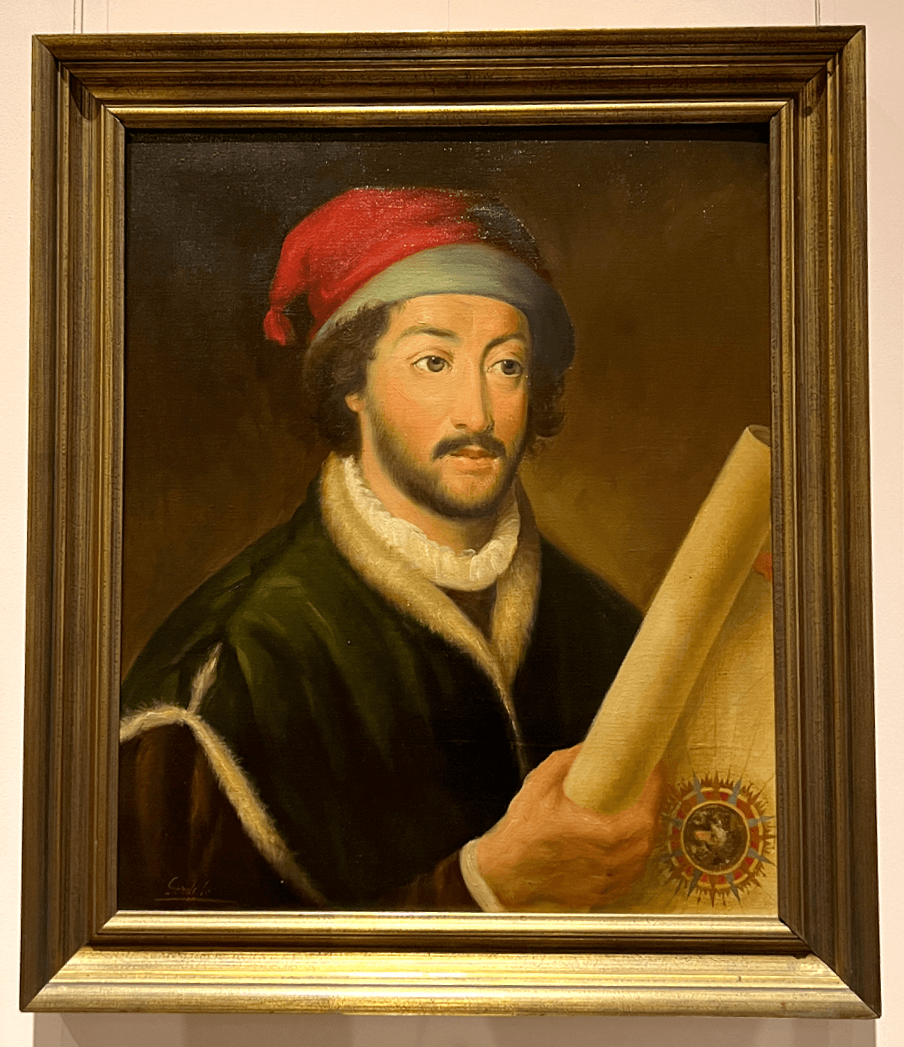 Juan de la Cosa