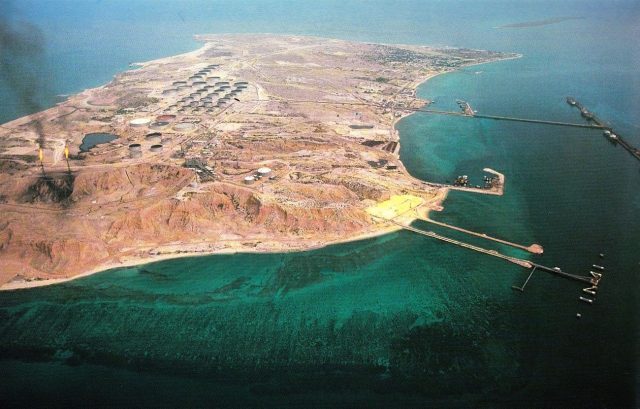 ¿Qué es la isla de Kharg y por qué Israel podría atacarla?
