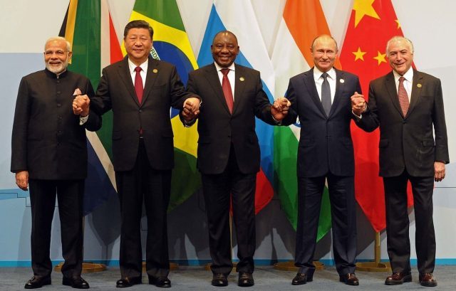 ¿Qué son los BRICS?