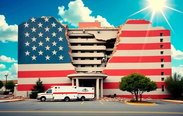 Cara e ineficiente: así (de mal) funciona la sanidad en Estados Unidos