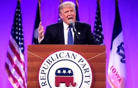 Trump Partido Republicano