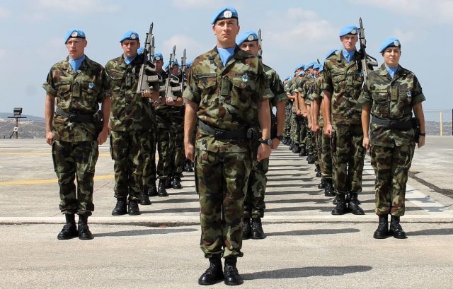 ¿Qué es la UNIFIL?