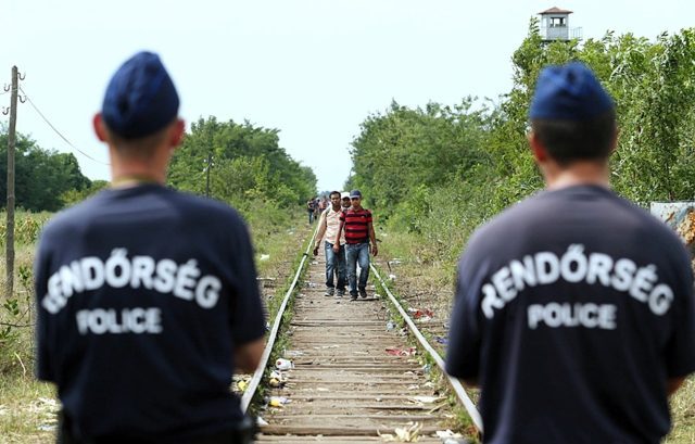 No es sólo Meloni: la Unión Europea ya era reacia a la inmigración
