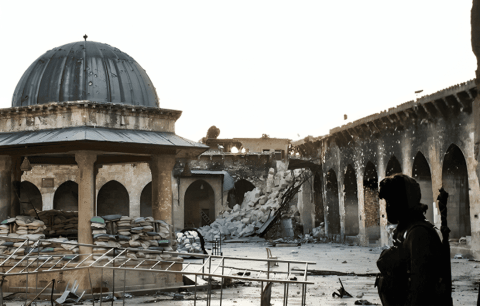 La ofensiva rebelde en Siria y la nueva geopolítica de Oriente Próximo