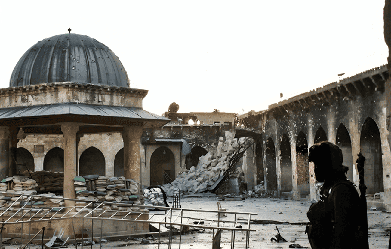 La ofensiva rebelde en Siria y la nueva geopolítica de Oriente Próximo