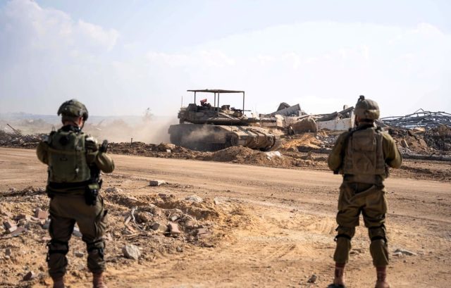¿Qué es el Plan Eiland de Israel para vaciar el norte de Gaza?