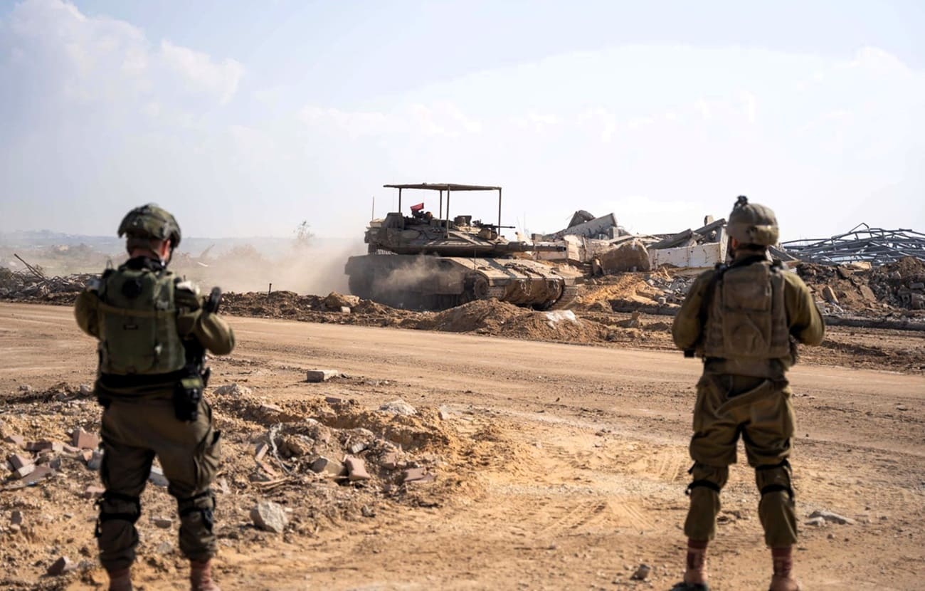 ¿Qué es el Plan Eiland de Israel para vaciar el norte de Gaza?