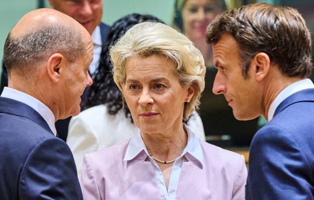 La Unión Europea no está lista para la vuelta de Donald Trump