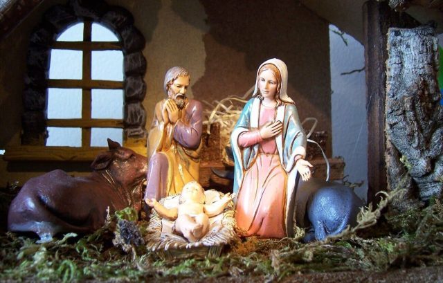 ¿Cuál es el origen de la tradición del belén?