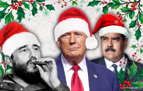 Villancicos y propaganda: cómo Trump, Fidel o Hitler se apropiaron de la Navidad