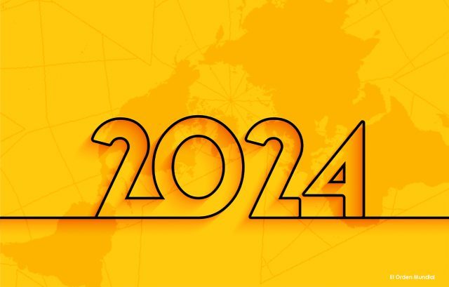 Doce buenas noticias de política internacional que nos ha dejado 2024