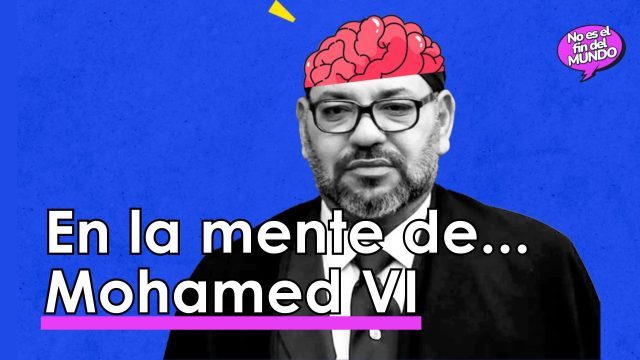 En la mente de Mohamed VI