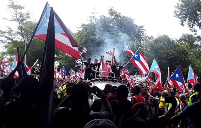 Puerto Rico: música y resistencia